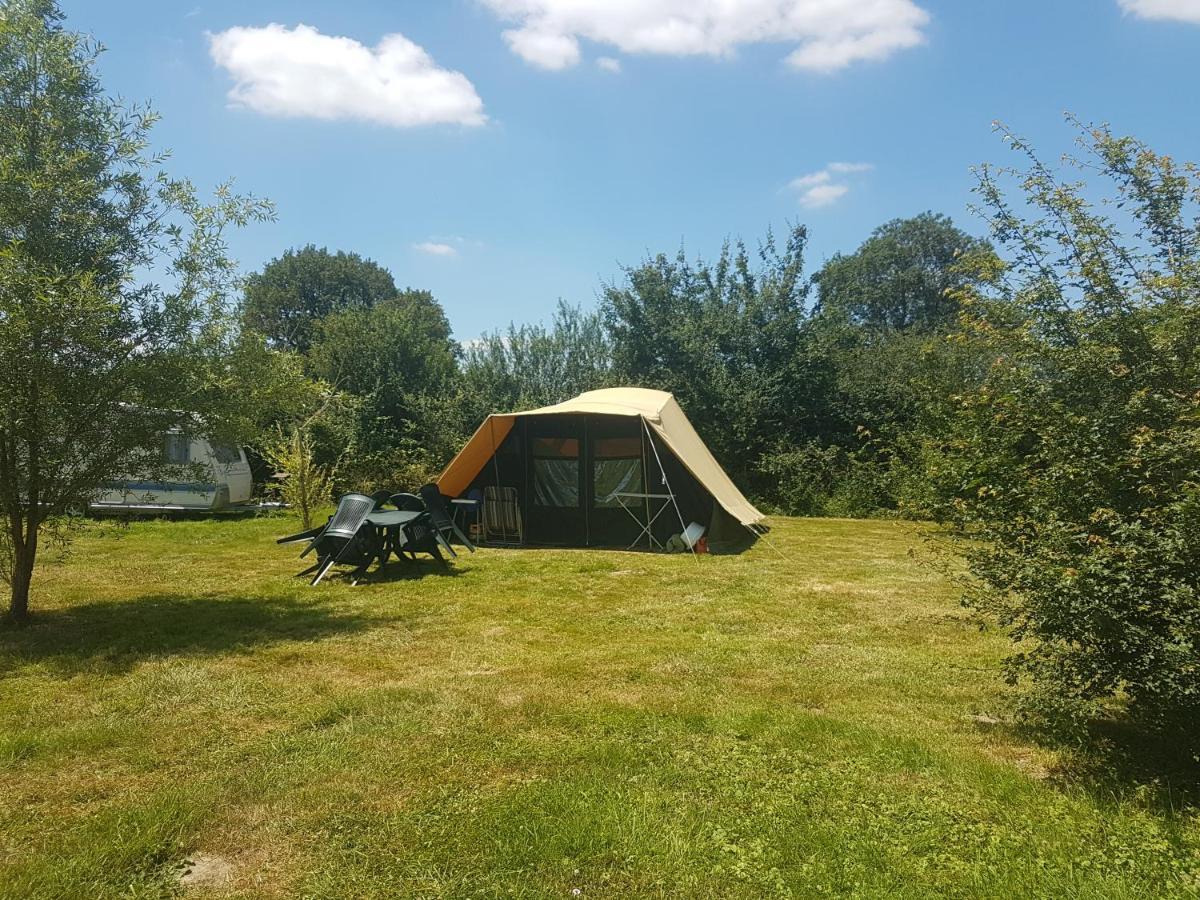 Le Petit Moulin tente 4 pers Saint-Hilaire  Esterno foto